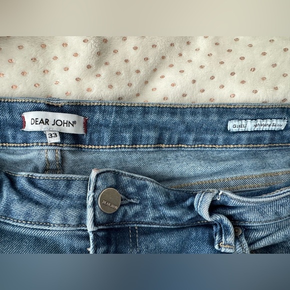 Dear John high rise skinny jeans - Picture 3 of 4